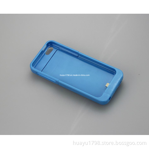 Popular Colorful Mobile Battery Case for iPhone 5s/5c/5 Power Bank Case